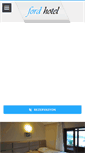 Mobile Screenshot of fordhotel.net